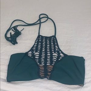 Acacia Swimwear top, great condition